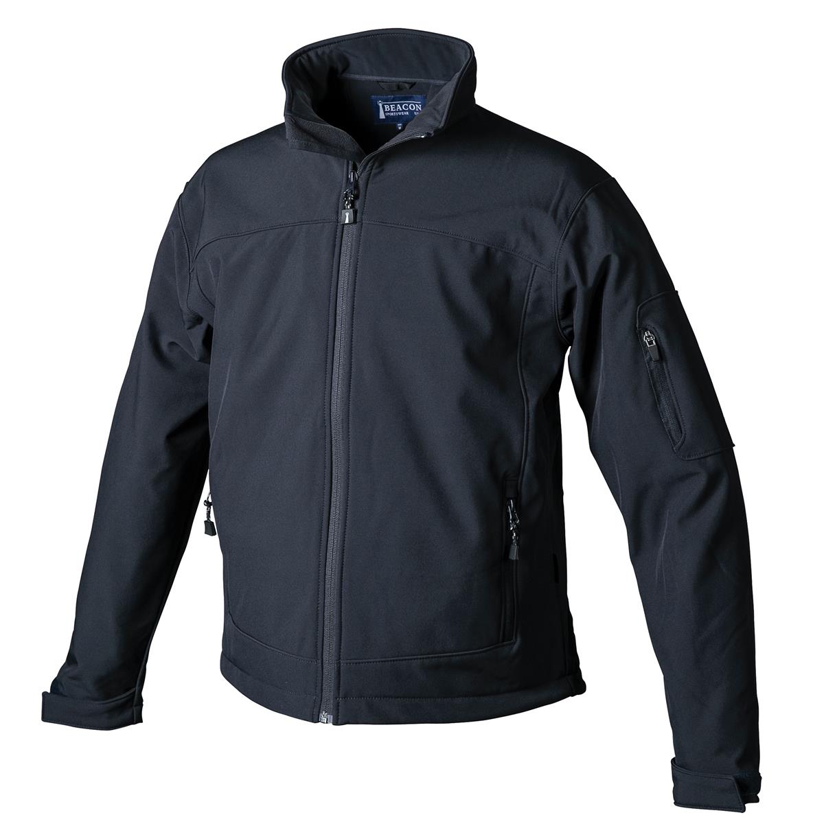 Perkins Men’s Softshell Jacket