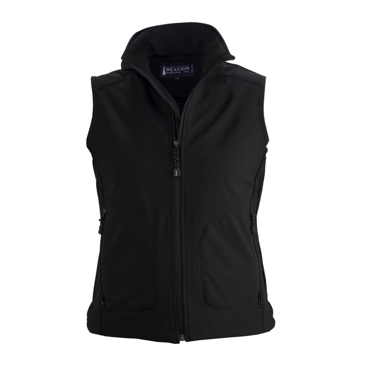 Morgan Women’s Softshell Vest