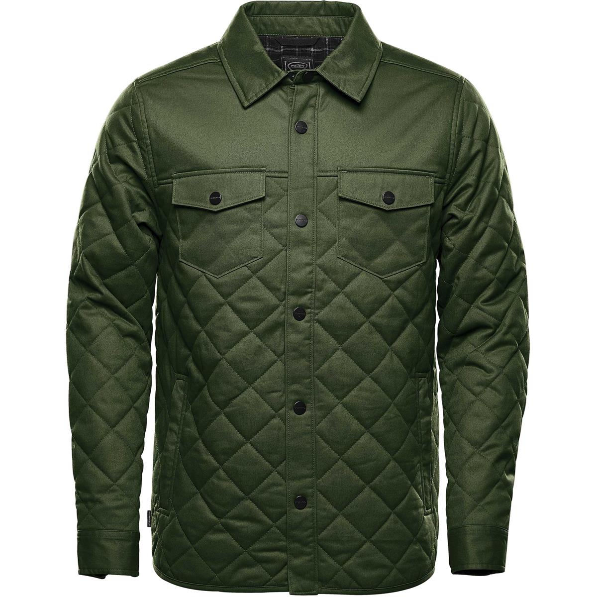 Men’s Bushwick Quilted Jacket