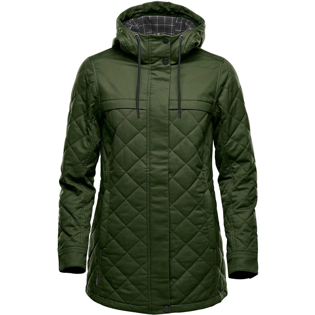 Women’s Bushwick Quilted Jacket