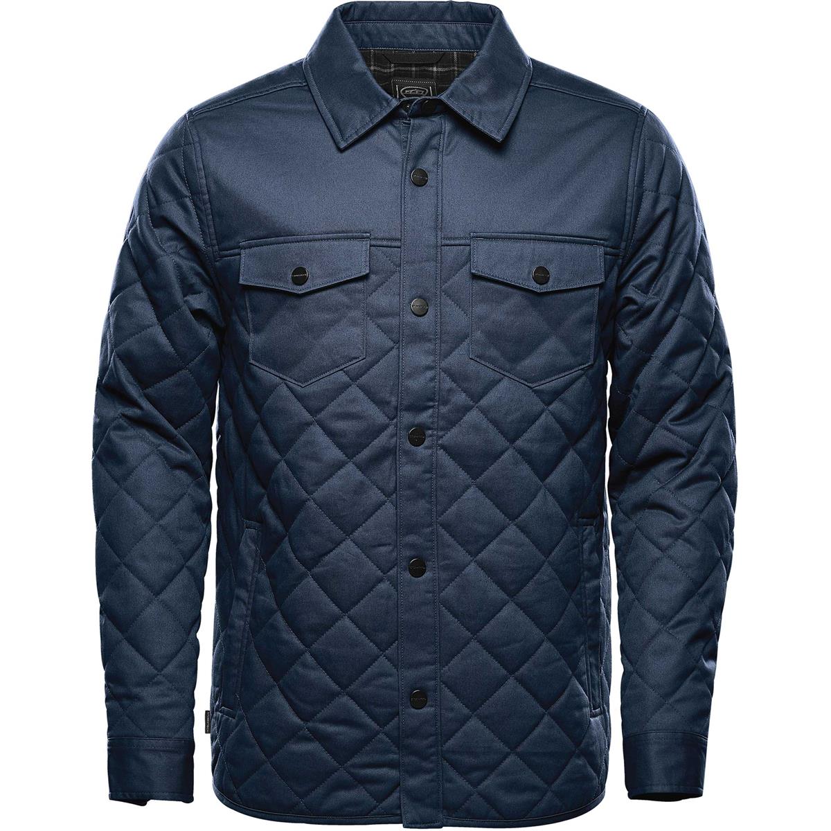 Men’s Bushwick Quilted Jacket