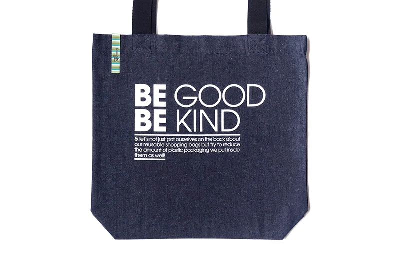 Graphic design tote bag best sale