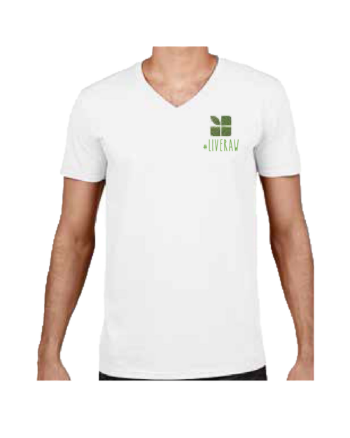 Adult V Neck T-Shirt