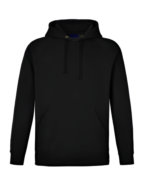 Ladies Close Front Fleece Hoodie