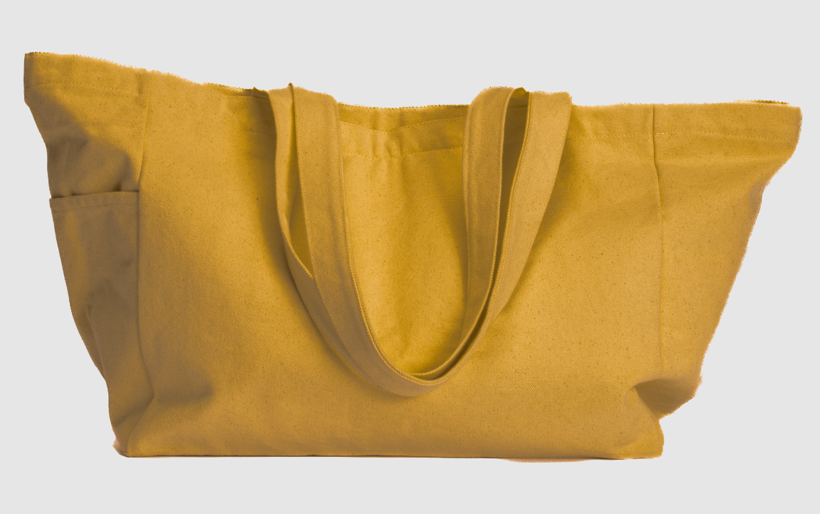 C22 Bondi Canvas Tote Bag