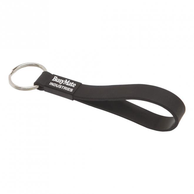 Silicone Sling Keyring