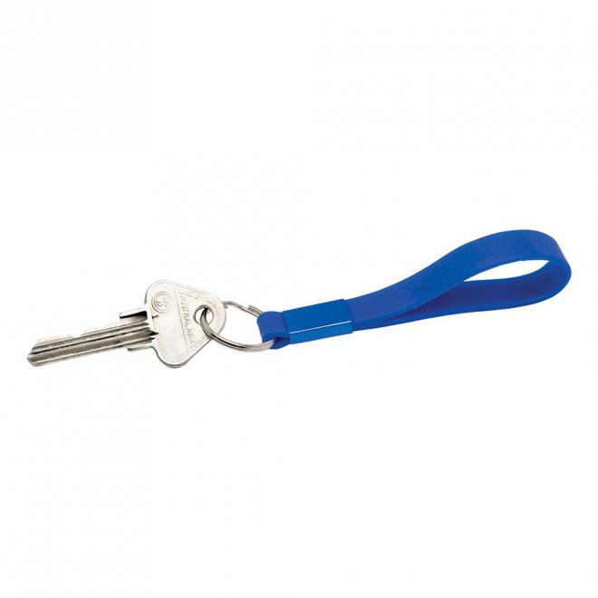 Silicone Sling Keyring