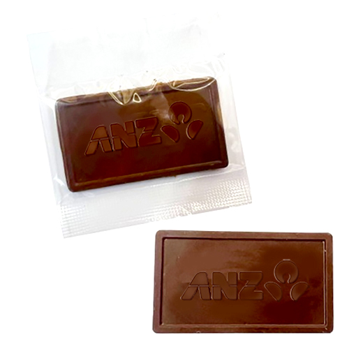 Embossed Chocolate 15g
