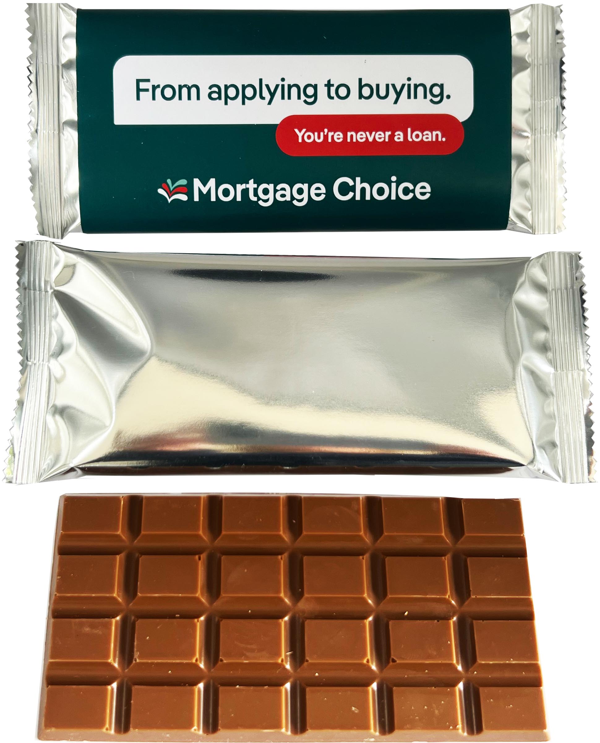 80g Chocolate Bar