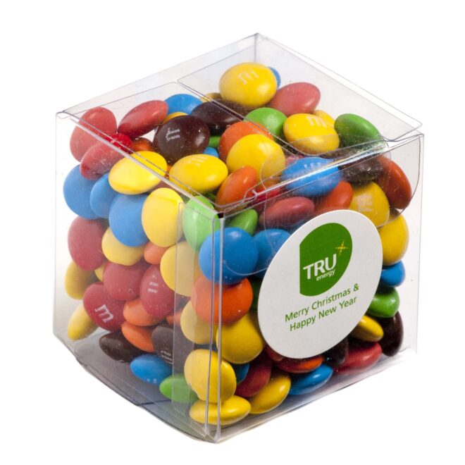 M&Ms in Cube 60G