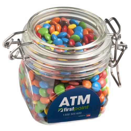 Mini M&Ms in Canister 200G