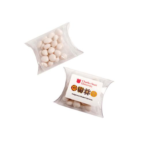 Mints in PVC Pillow Pack 25G