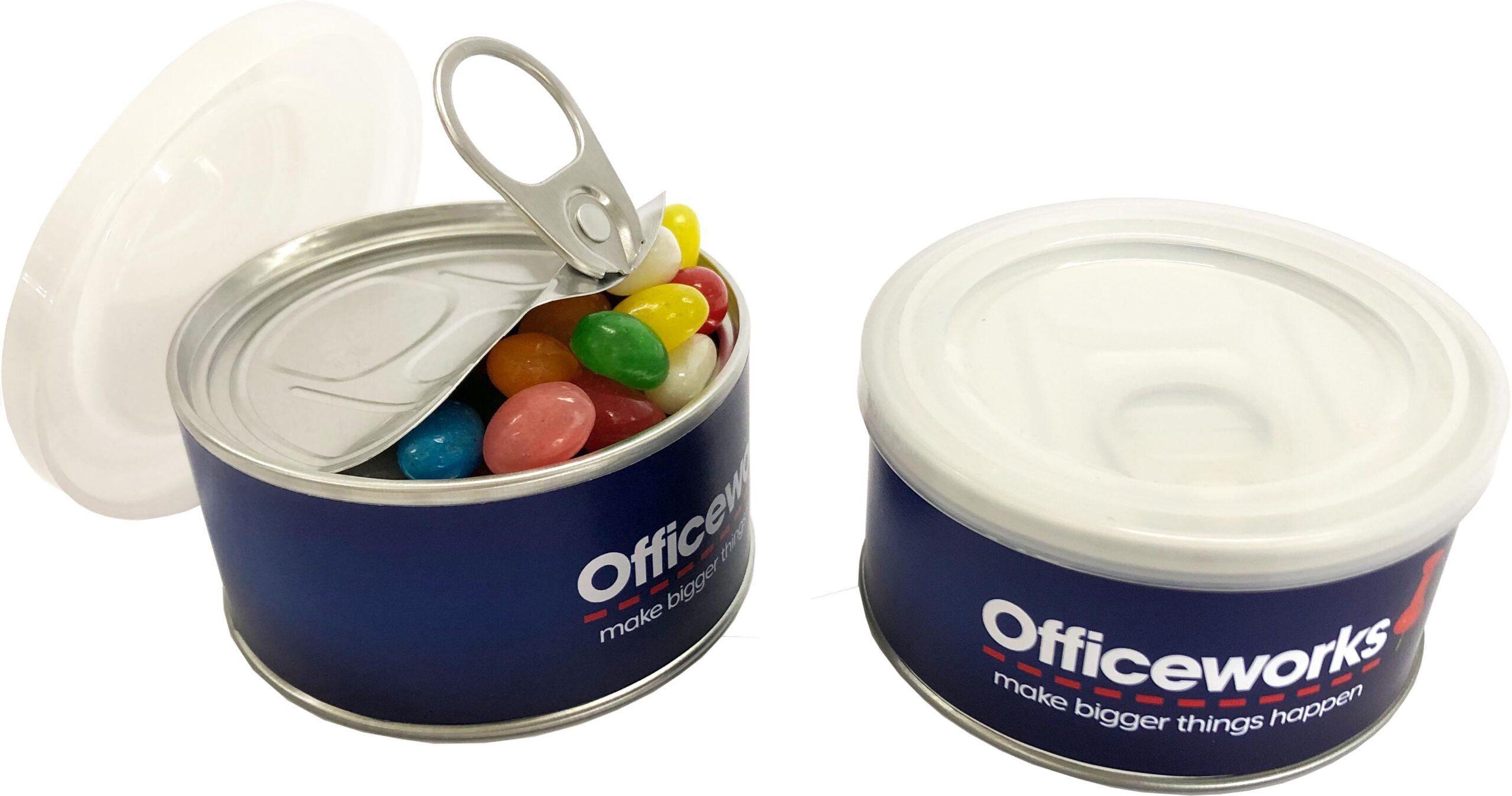 Small Pull Can with Jelly Beans 90g