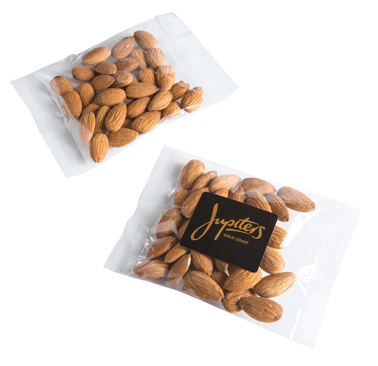 Raw Almonds 50g