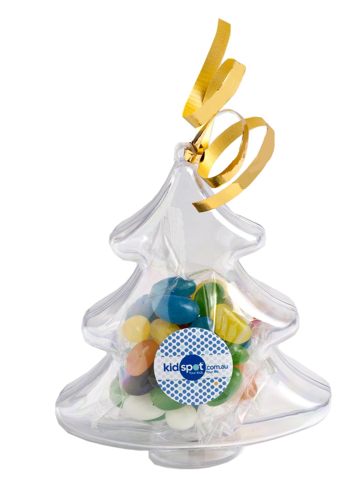 Acrylic Trees Filled with Jelly Beans 50G