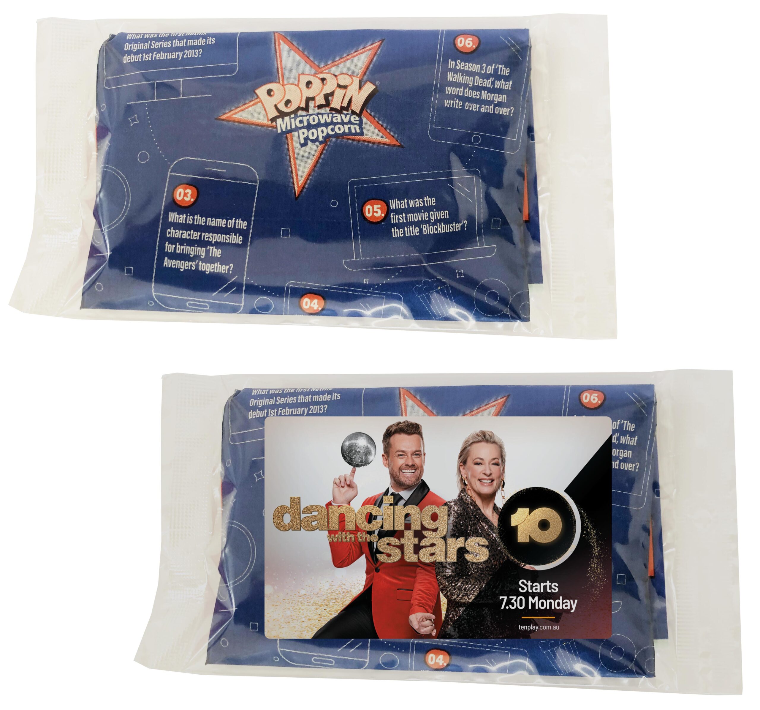 Microwave Popcorn 100g