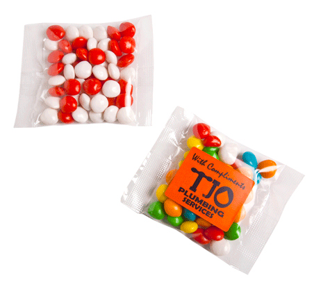 Chewy Fruits 50g