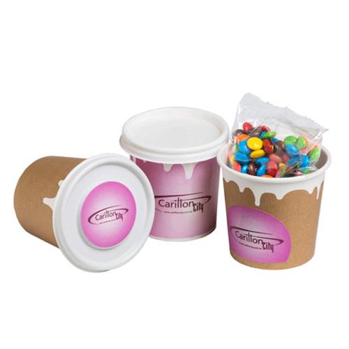 Coffee Cup Filled with M&Ms 50G