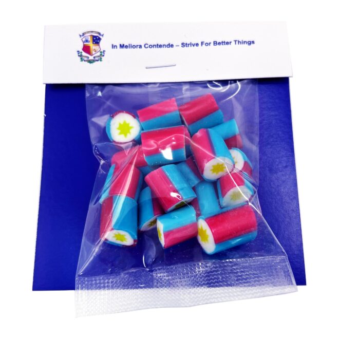 Billboard with Rock Candy 40g