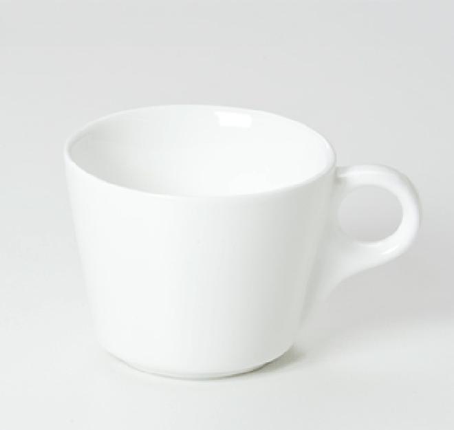 Conical Cappuccino Cup