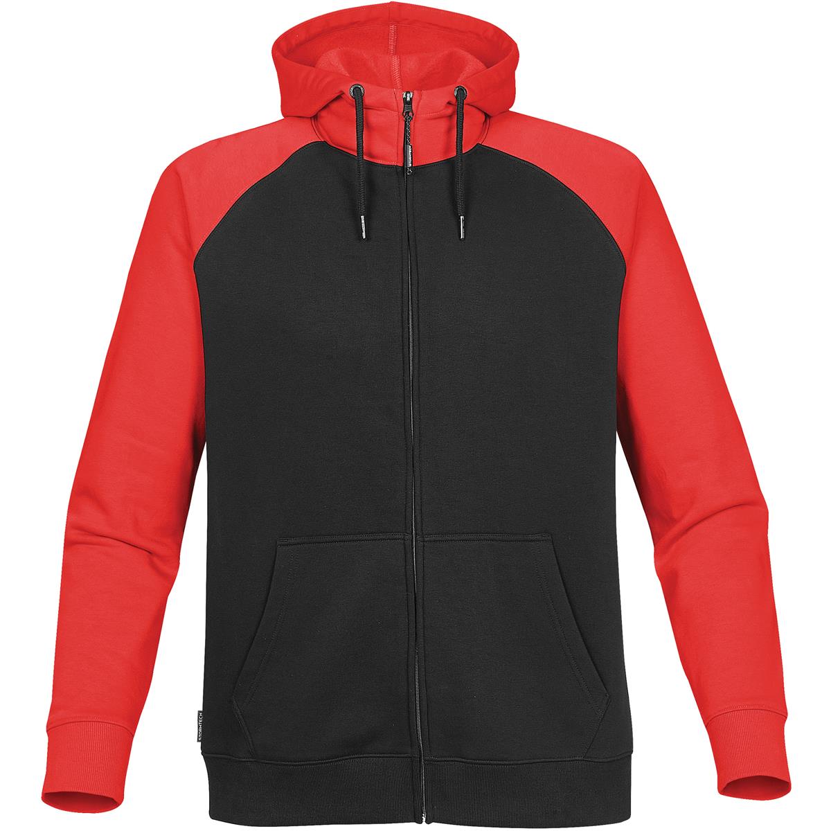 Men’s Omega Zip Hoody