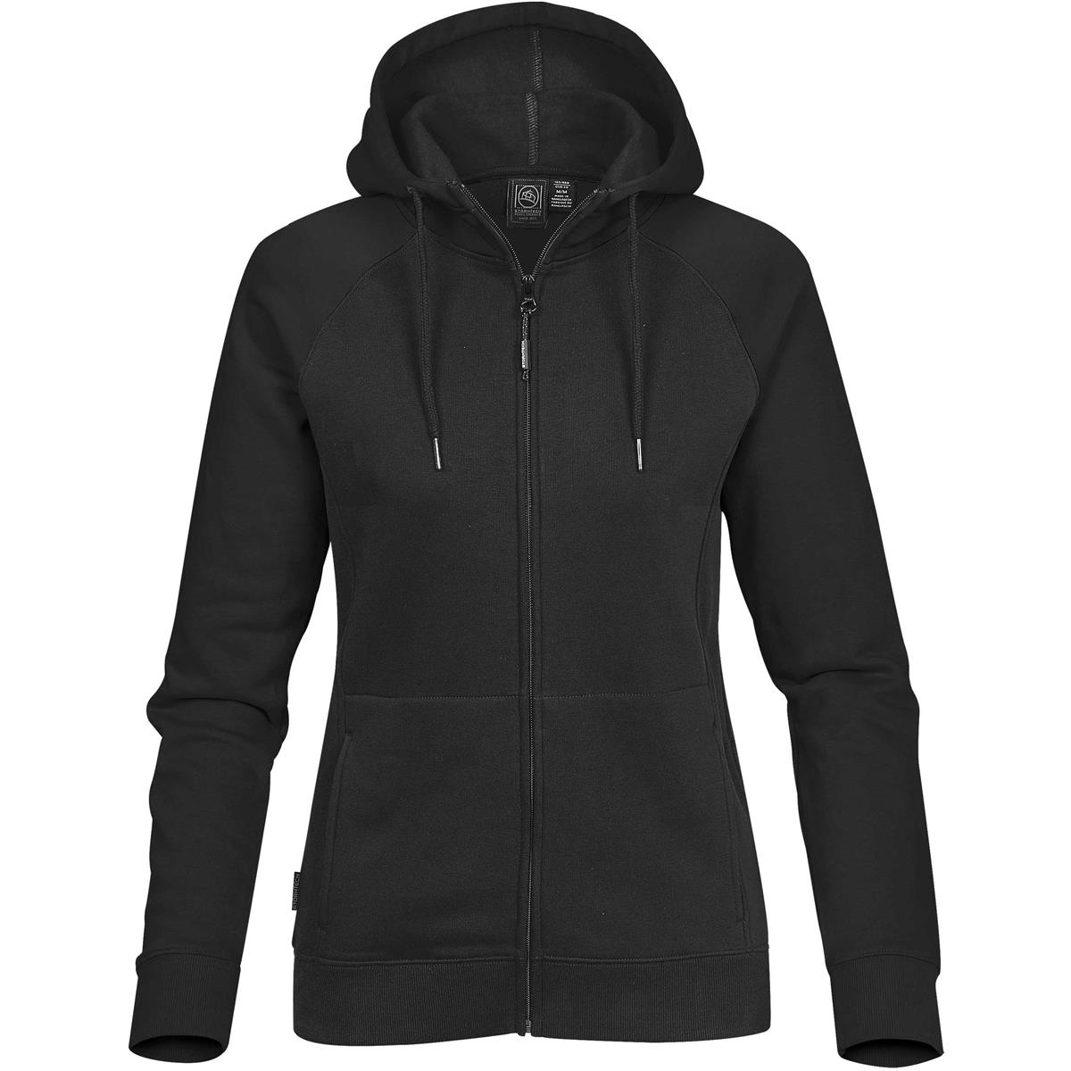 Women’s Omega Zip Hoody