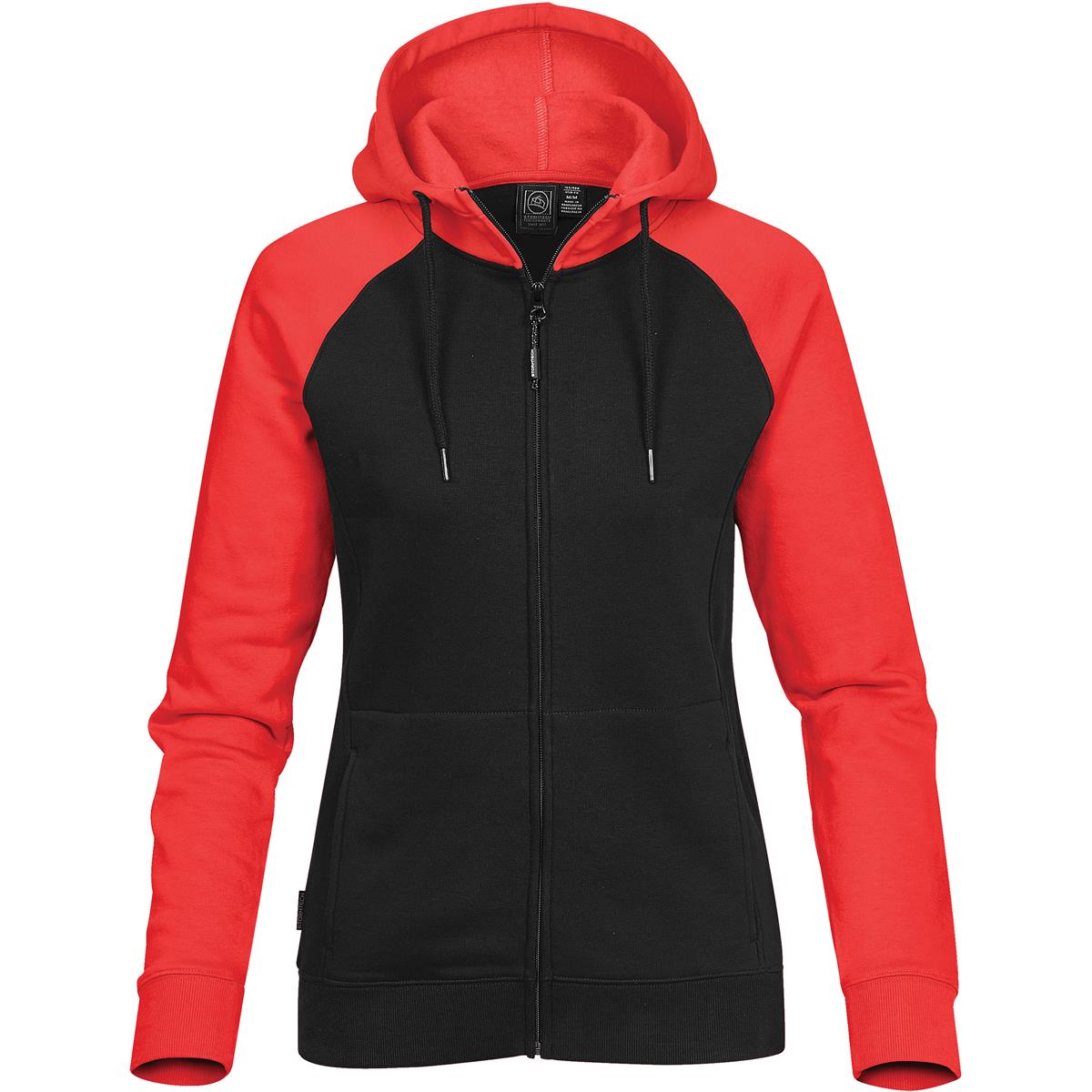 Women’s Omega Zip Hoody