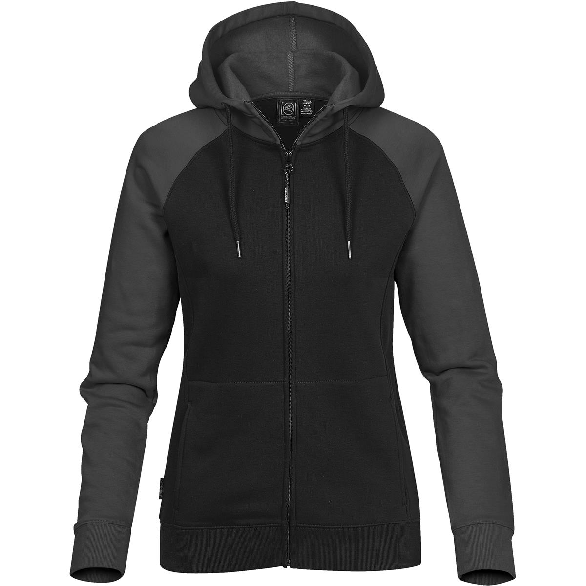 Women’s Omega Zip Hoody