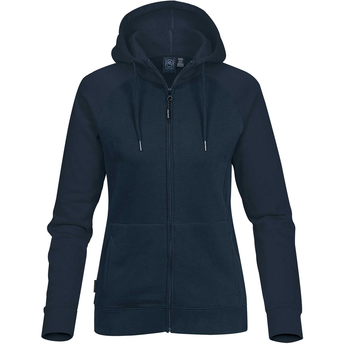 Women’s Omega Zip Hoody