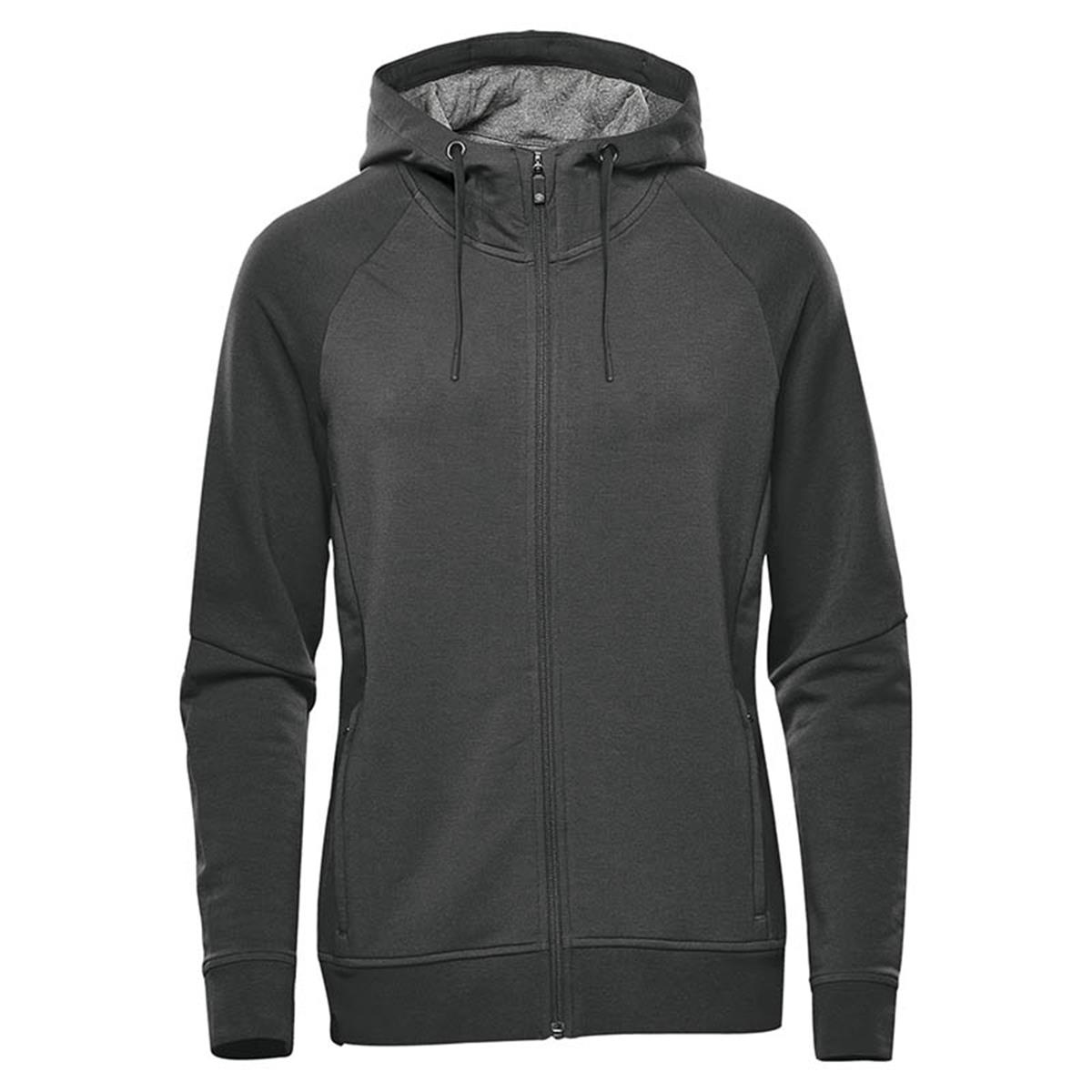 Women’s Dockyard Performance Full Zip Hoody