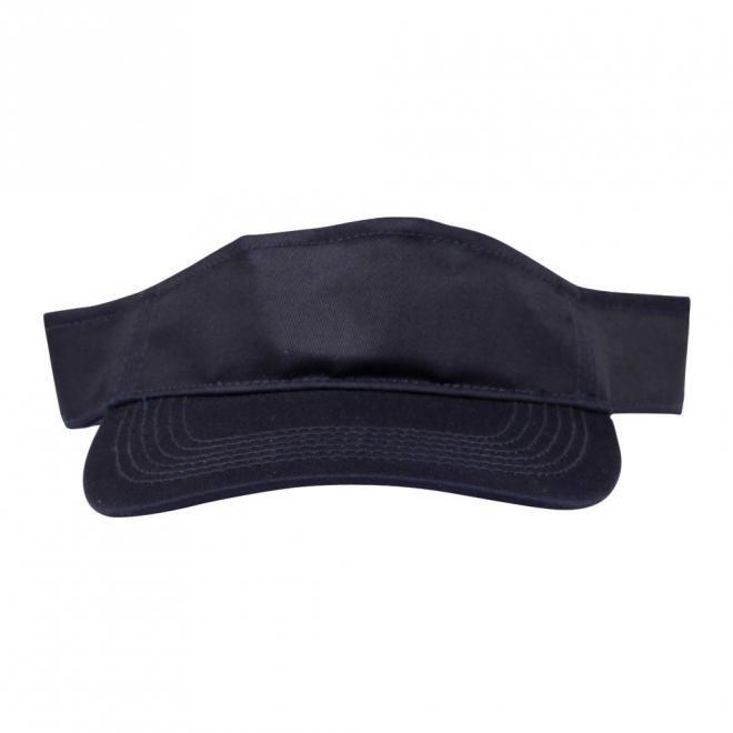 Contrast Sandwich Visor