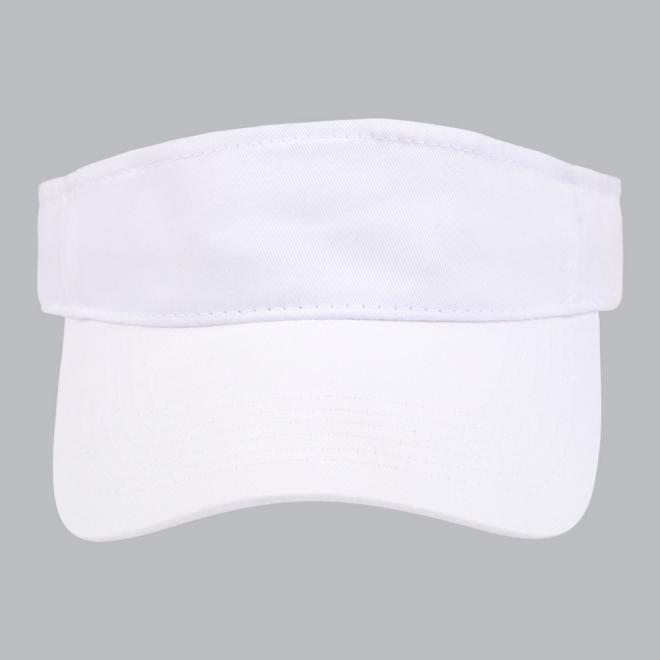 Contrast Sandwich Visor