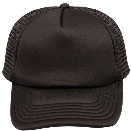 Contrast Trucker Cap