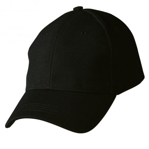 Pique Mesh Cap