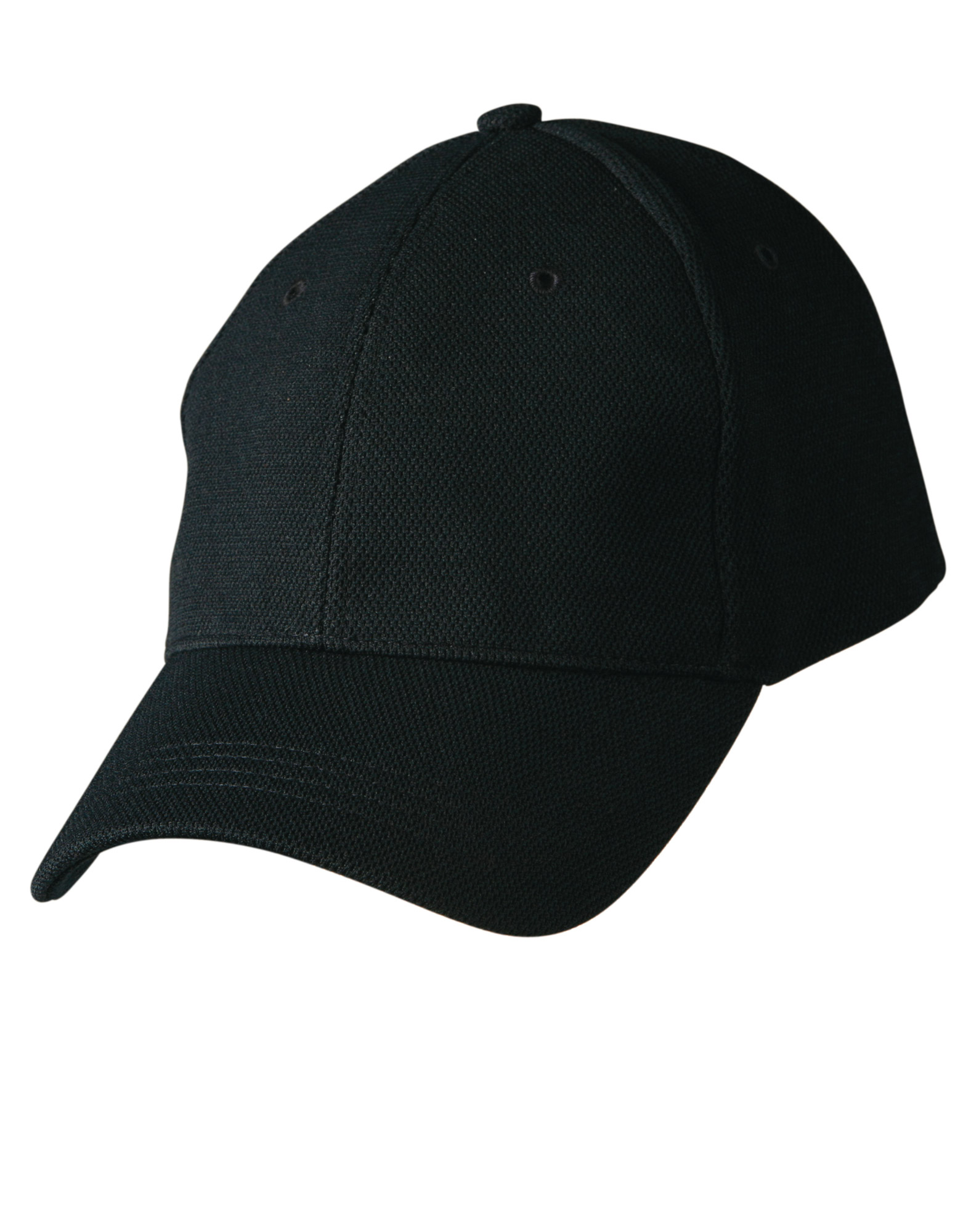 CH77_Navy_l Pique Mesh Cap