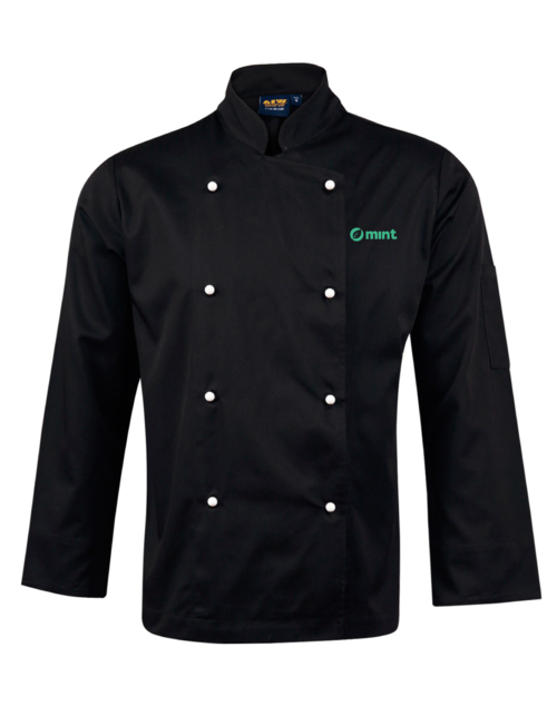 Chef’s Long Sleeve Jacket