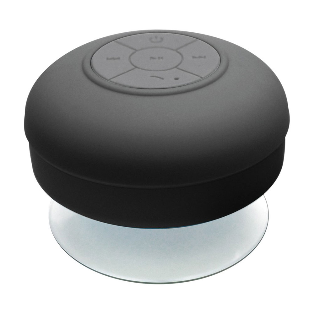 CM5144_black Beat Dropz Waterproof BT Speaker