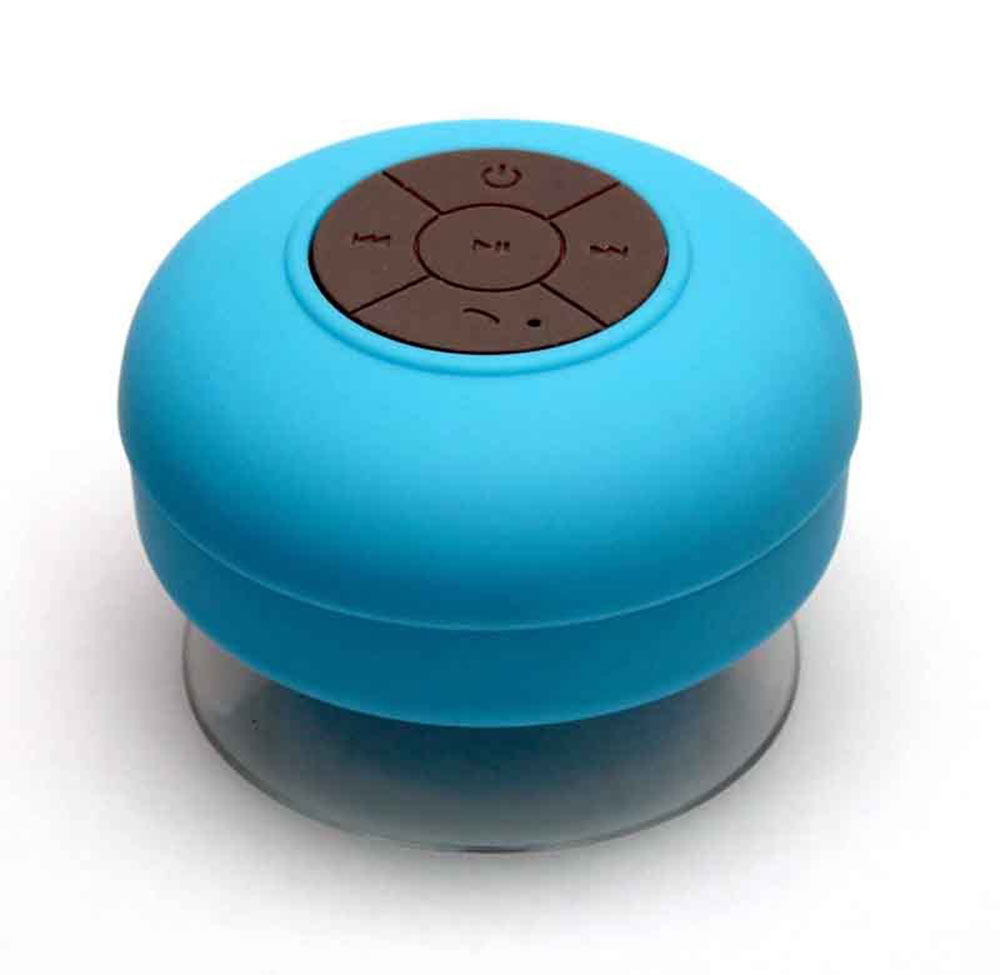 CM5144_blue Beat Dropz Waterproof BT Speaker