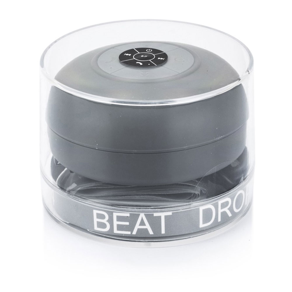CM5144_packaging Beat Dropz Waterproof BT Speaker