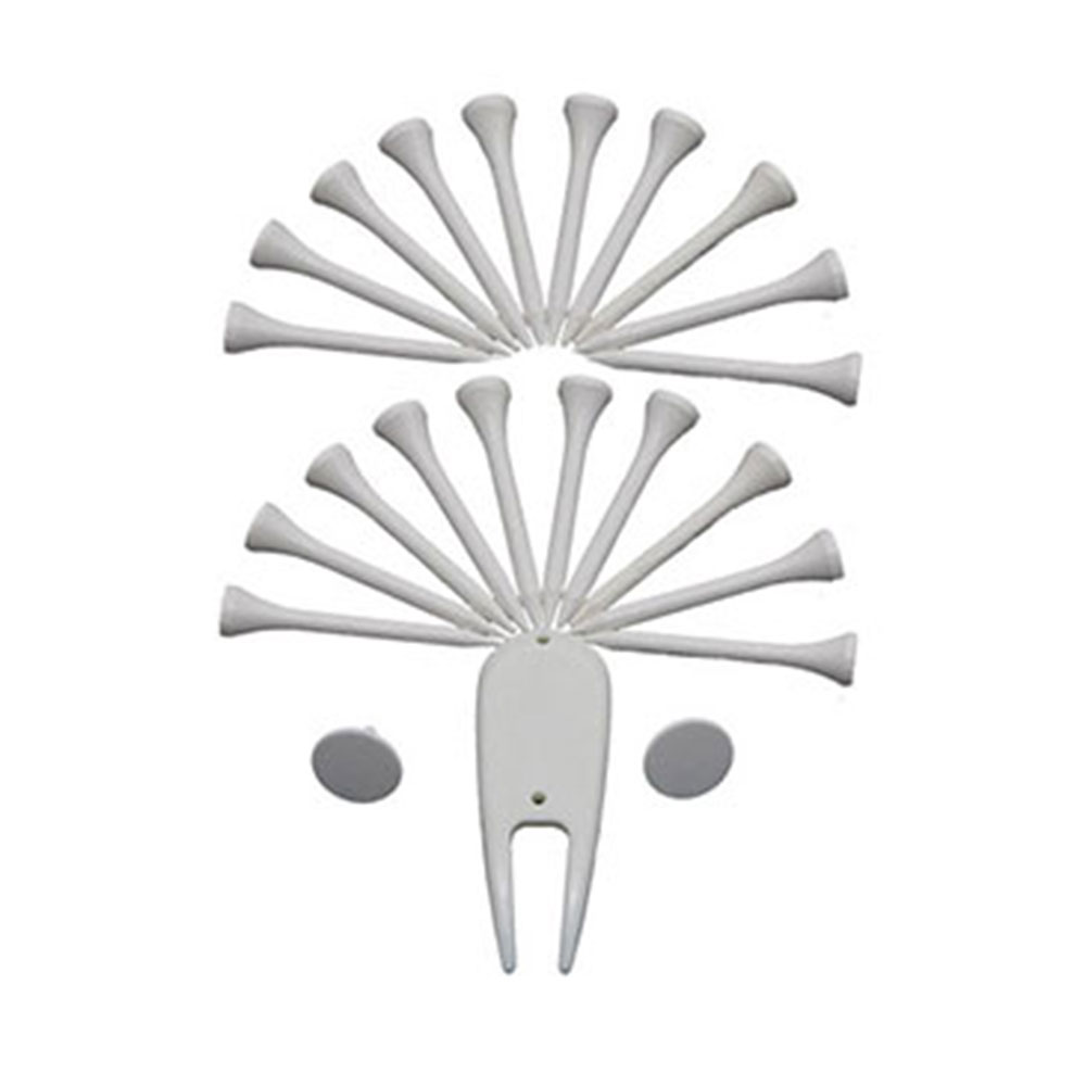 One Ball Golf Accessories Tin