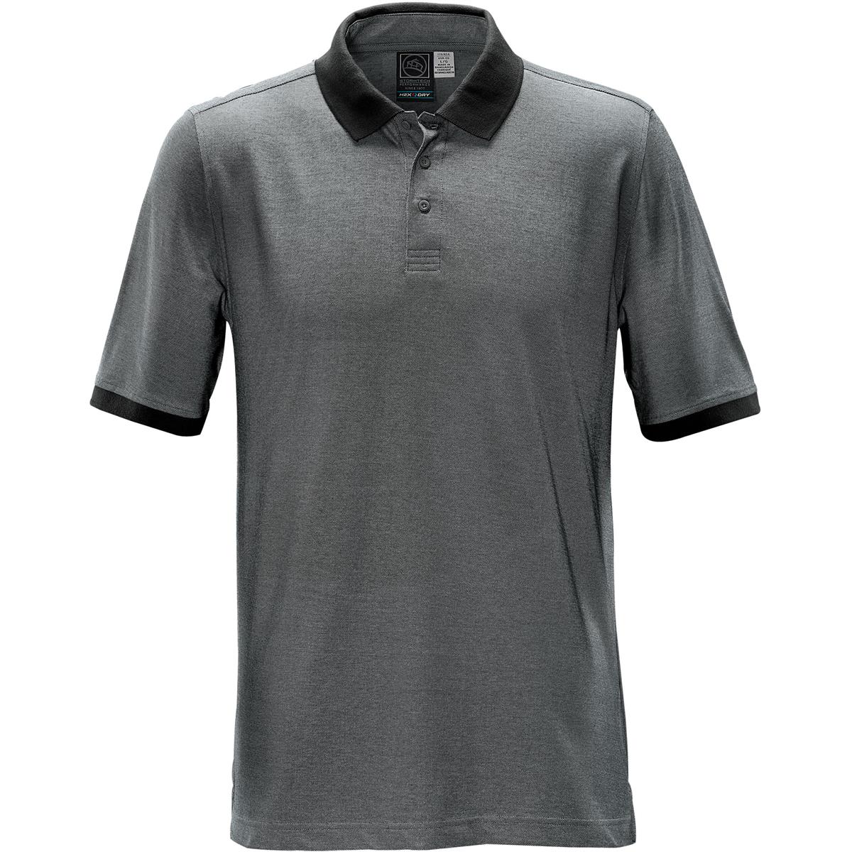 Men’s Sigma Poly Cotton Polo