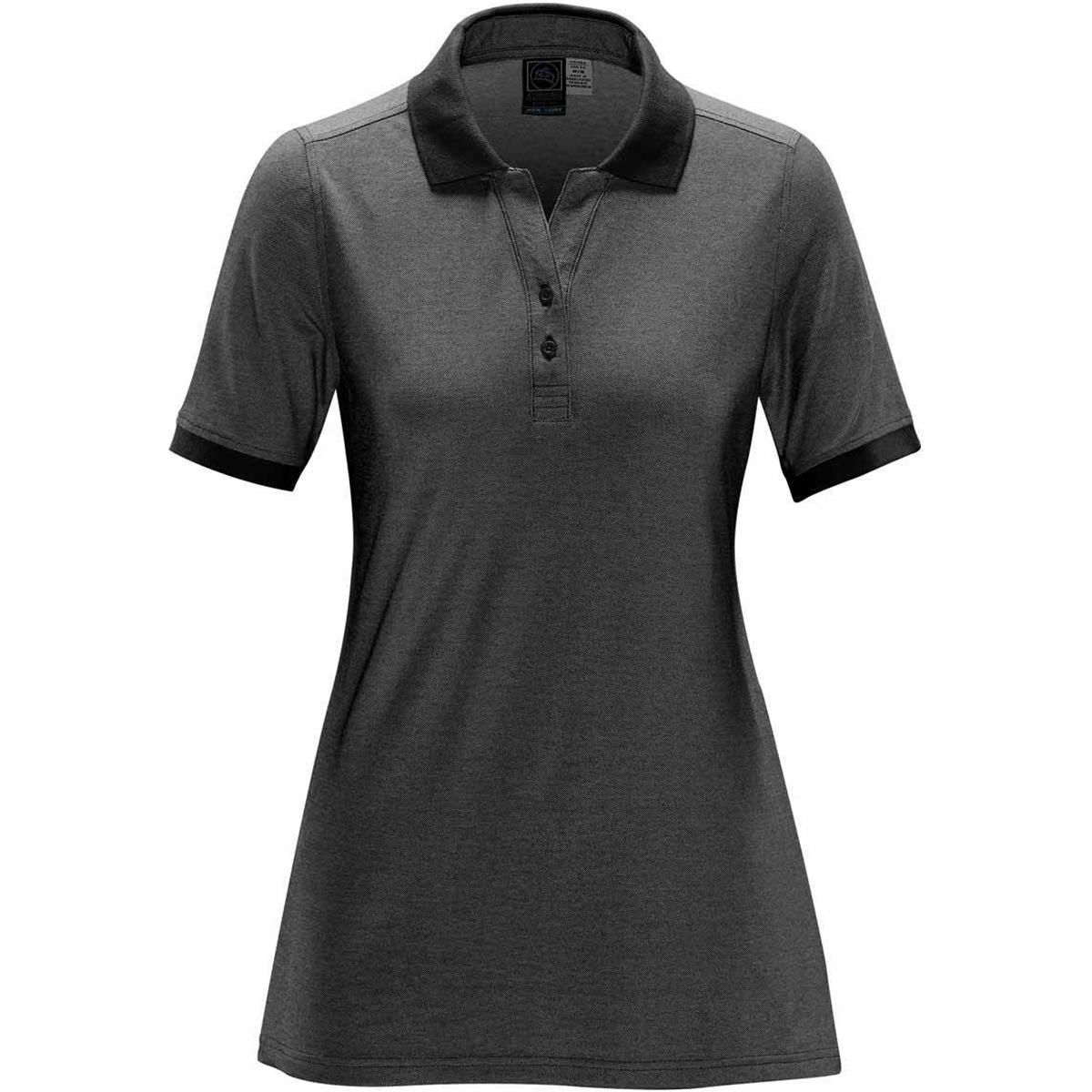 Women’s Sigma Poly Cotton Polo