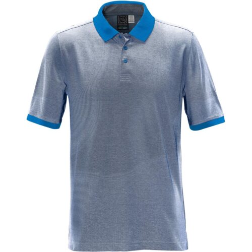 Men’s Sigma Poly Cotton Polo