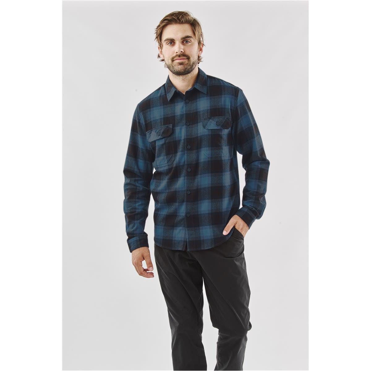 Men’s Chesapeake L/S Shirt