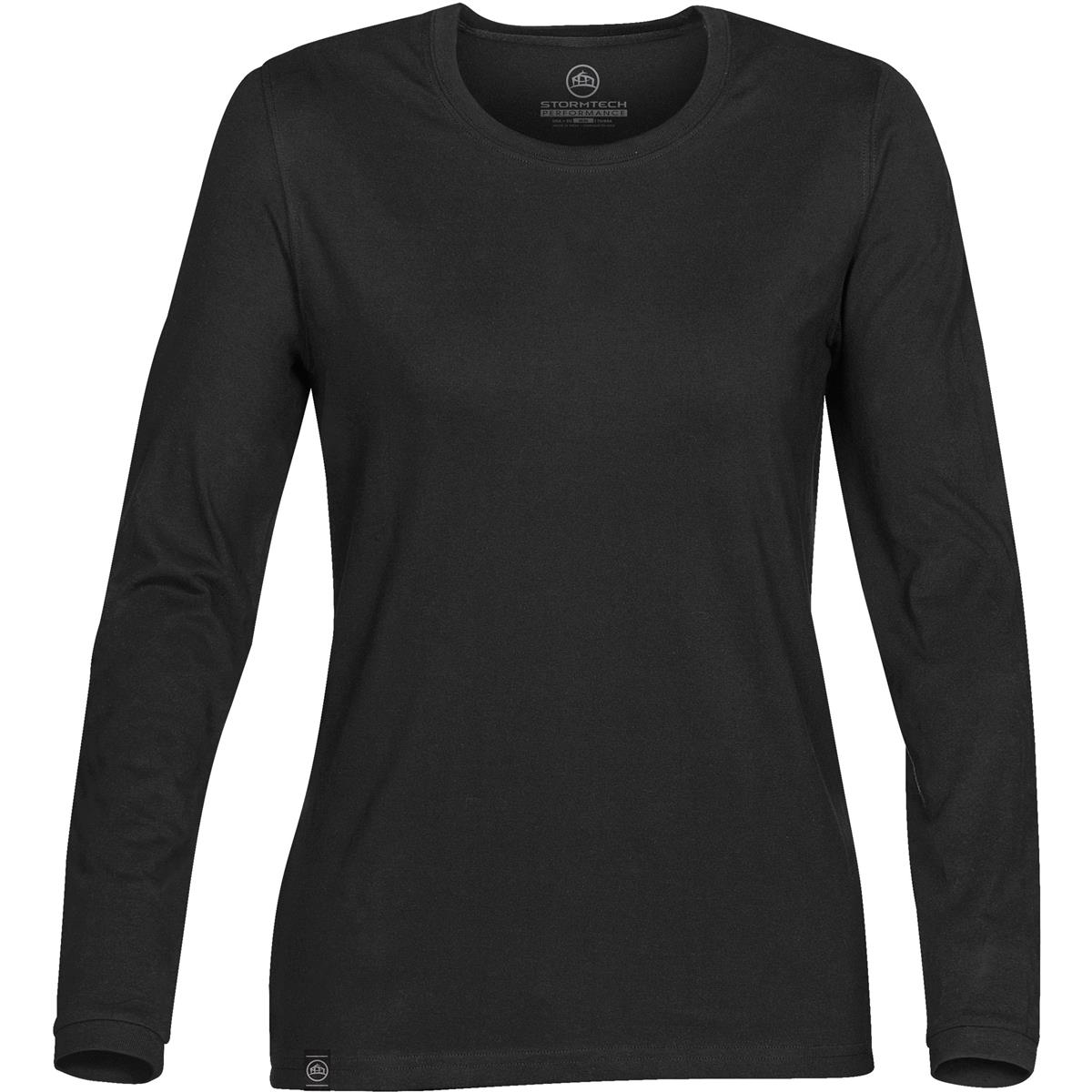 Women’s Baseline L/S Tee