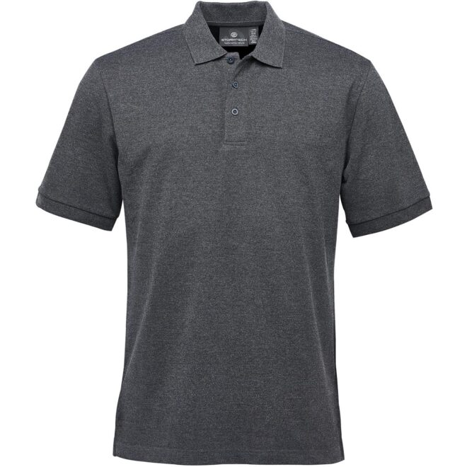 Men’s Nantucket Stretch Pique Polo