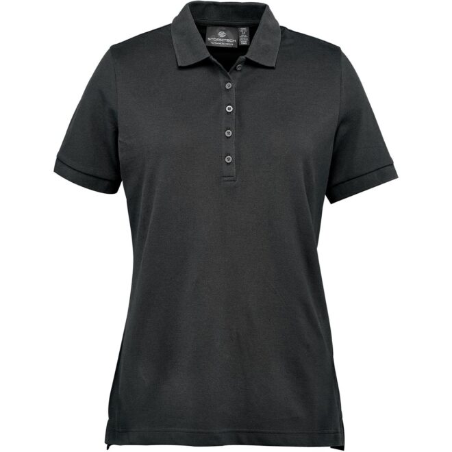 Women’s Nantucket Stretch Pique Polo