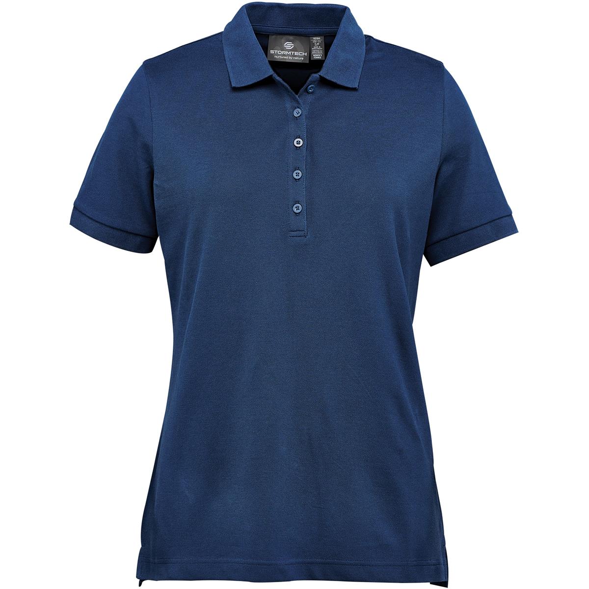 Women’s Nantucket Stretch Pique Polo