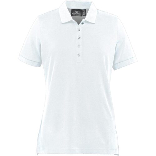 Women’s Nantucket Stretch Pique Polo