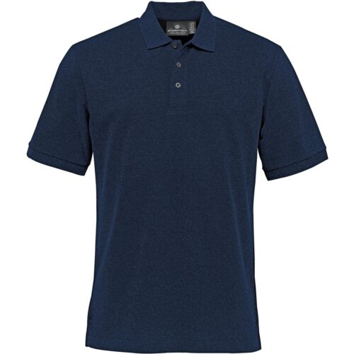 Men’s Nantucket Stretch Pique Polo